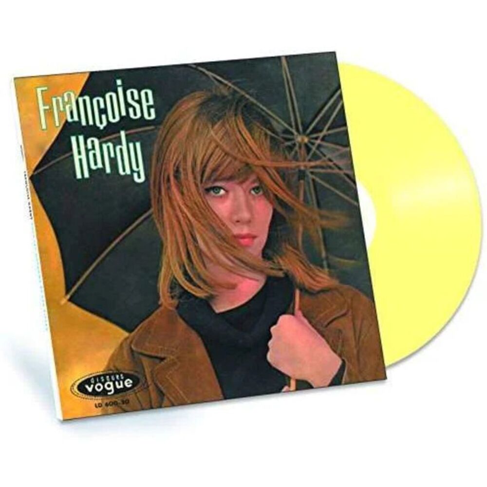 Francoise Hardy - Tous Les Garcons Et Les Filles  LP LP